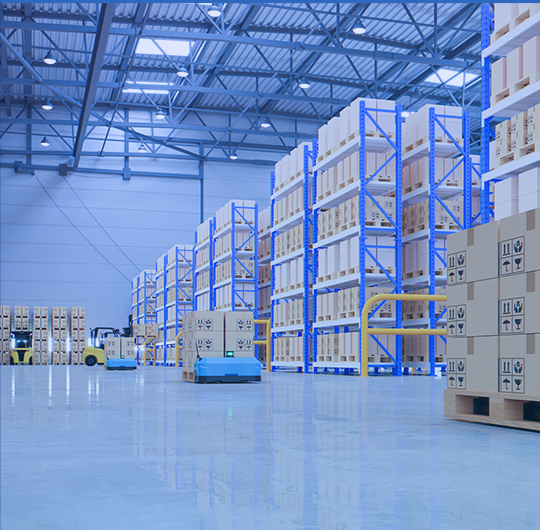 車間與倉庫無縫對(duì)接
