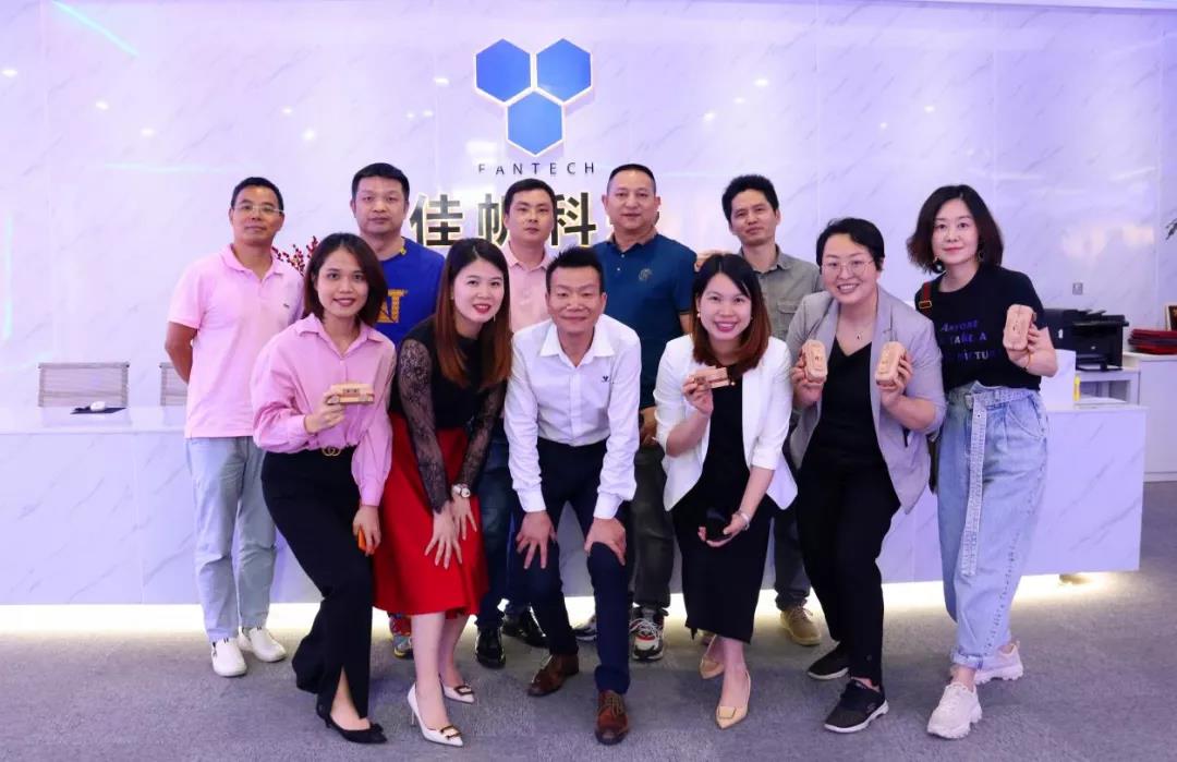 數字賦能&middot;智能制造 | 博研商學院87班開展佳帆特色游學，聚合行業力量，共商建設5G工業互聯網產業生態